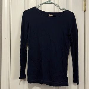 Aerie long sleeve shirt